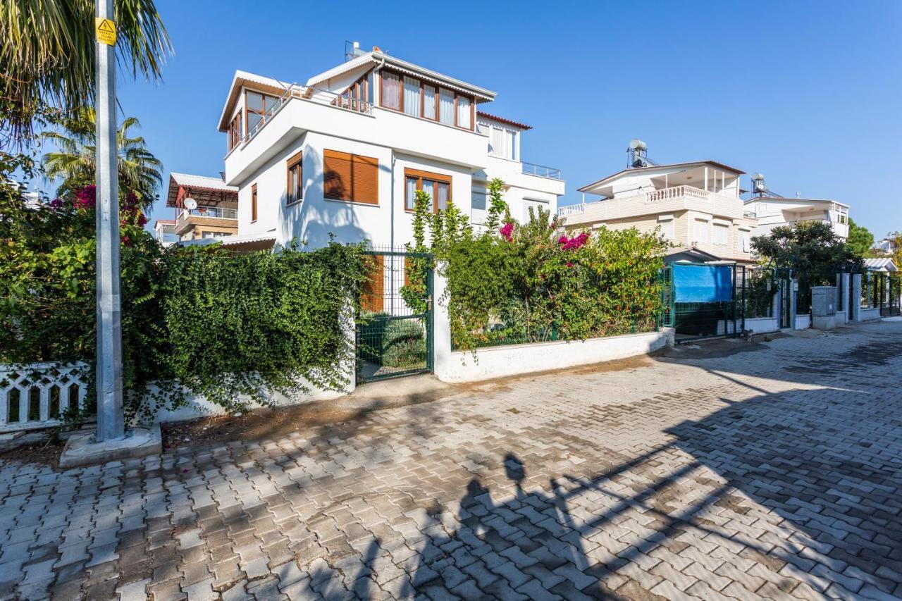 Villa Esma Belek Exteriör bild