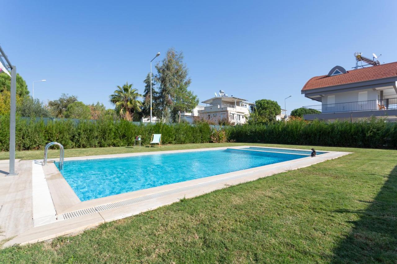 Villa Esma Belek Exteriör bild