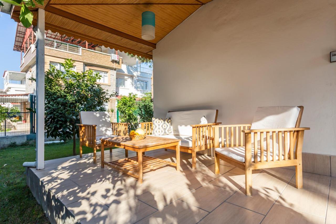 Villa Esma Belek Exteriör bild