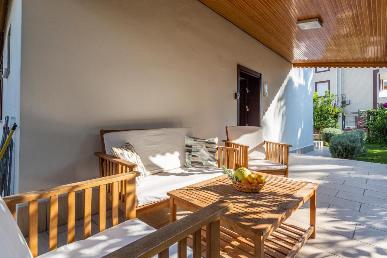 Villa Esma Belek Exteriör bild